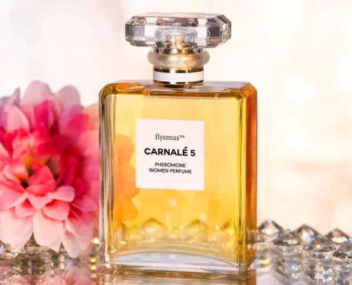 flysmus™ Carnalé 5 Pheromone Women Perfume