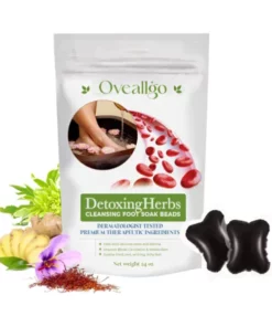 Oveallgo™ ULTRA DetoxingHerbs Cleansing Foot Soak Beads