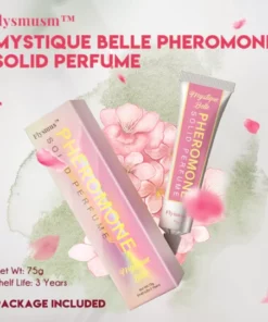 flysmus™ MystiBelle Pheromone Solid Perfume