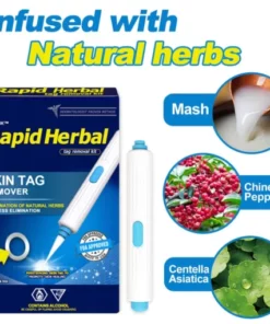 GFOUK™ Rapid Herbal Tag Removal Kit