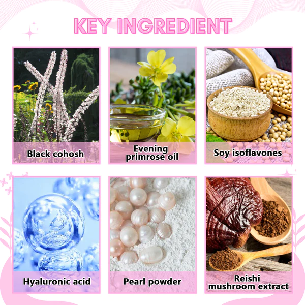 QuyxenMenopausal Relief Bio-Identical Estrogen Spray