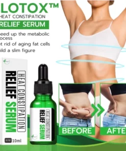 CLOTOX™ Heat Constipation Relief Serum