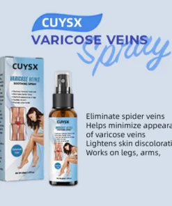 Cuysx™ Varicose Veins Spray