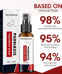 Biancat™ DermaCure Psoriasis Treatment Spray