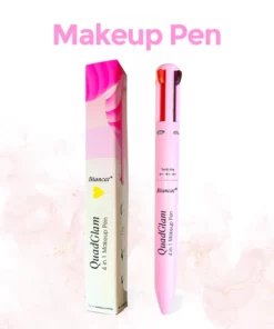 Biancat™ QuadGlam 4 in 1 Makeup Pen