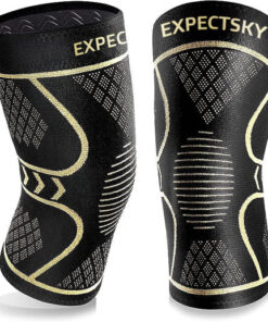 EXPECTSKY™ Ice Slik Tourmaline Shaping Knee Sleeve