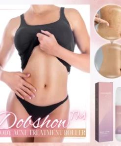 Alternative view of Dobshow™ Body Acne Treatment Roller