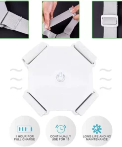 Alternative view of Intelligent Posture Corrector（Suitable For Everyone）