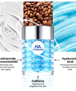 Alternative view of HYAKUON YouthRestore NMN Eye Cream