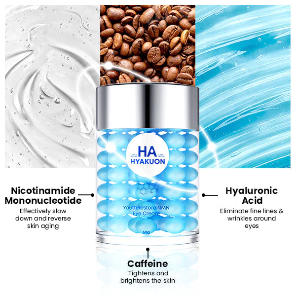HYAKUON YouthRestore NMN Eye Cream - Image 2