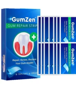 GumZen™ Gum Repair Strips