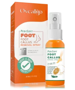Oveallgo™ PediSoft Foot Callus Removal Spray
