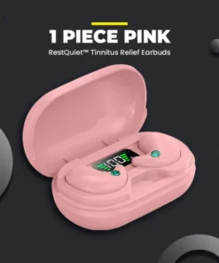 RestQuiet™ Tinnitus Relief Earbuds