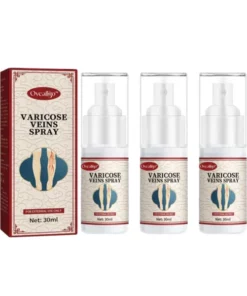Alternative view of Oveallgo™ VeinHealing Varicose Veins Treatment Spray