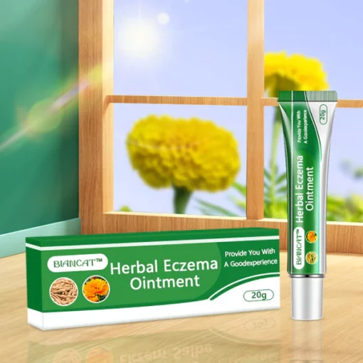 Biancat™ Herbal Eczema Ointment