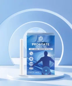 Alternative view of Prostate Natural Herbal Gel The Exclusive Solution for Prostate Problems