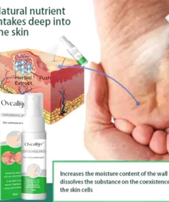 Alternative view of Oveallgo™ Corn Remover Power Spray