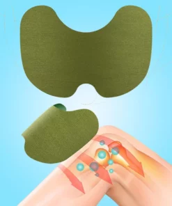 Alternative view of FlexiKnee™️ – Natural Knee Pain Patches