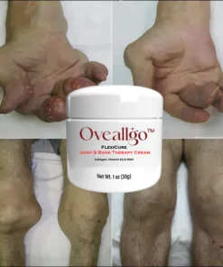 Alternative view of Oveallgo™ ULTRA FlexiCure Joint and Bone Therapy Cream