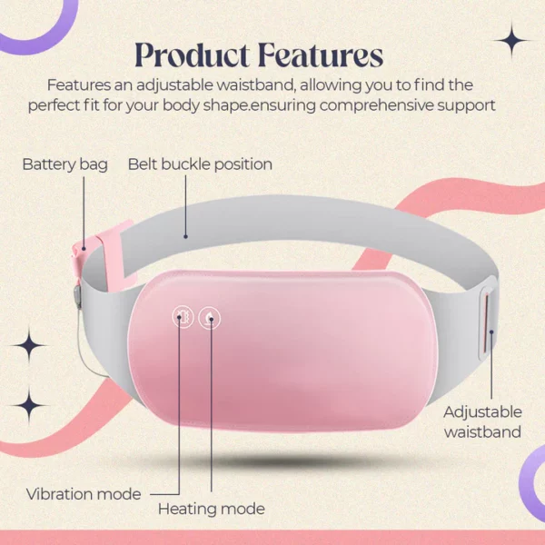 EaseFlow Menstrual Pad - Image 8