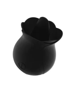 Alternative view of FemiPure™ “Rose Automatic Cosmetic Cotton.”🌹