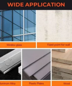 Alternative view of 6 PCS HSS Titanium Coated Drill Bit Set