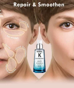 Alternative view of KORAN™ Advanced Collagen Boost Anti Aging Serum