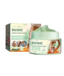 Oveallgo™ Profi Wermut CelluliteWegMit Hautstraffungscreme