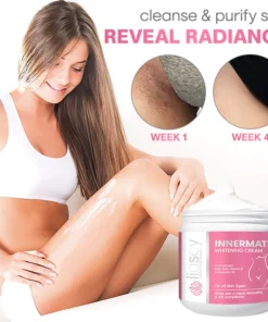 Alternative view of Liascy™ InnerMate Whitening Cream