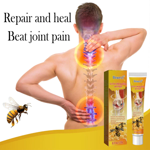 Wewersh® Bee Venom Professional Care Gel - Image 3