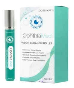 DOBSHOW™ OphthlaMed Vision Enhance Roller