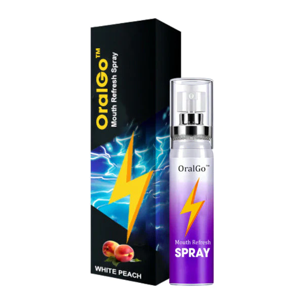OralGo Mouth Refresh Spray