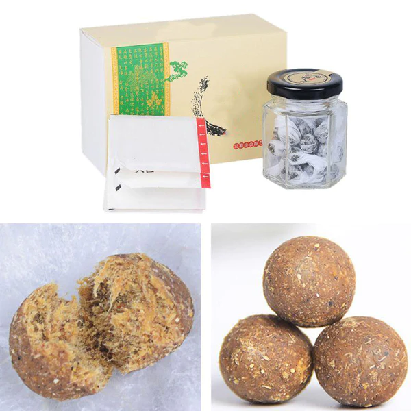 Effective Ancient Remedy Healthy Detox Slimming Belly Pellets - Image 4