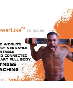 Alternative view of PowerLike™ Total Body Work Out Connected Fitness Machine