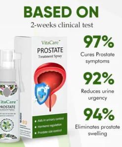 VitaCare™ Prostate Treatment Spray