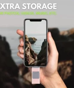 Alternative view of 4 In 1 High Speed USB Multi Drive Flash Drive