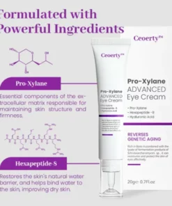 Alternative view of Ceoerty™ Pro-Xylane Advanced Eye Cream