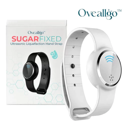 Oveallgo™ SugarFixed Ultrasonic Liquefaction Hand Strap plus