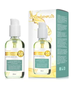 EdiJonah™ CollagenPlus Lifting Body Oil