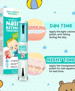 BabyBliss™ Nail Biting Treatment