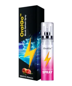 Alternative view of OralGo™ Mouth Refresh Spray