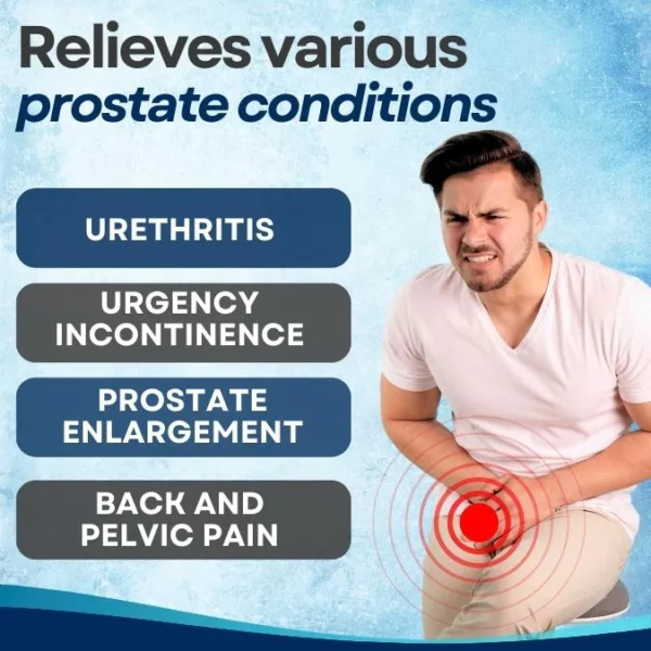 UroVita Prostate Relief Cream