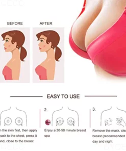 Alternative view of DYCECO™ Korean Breast Enhancement Patch