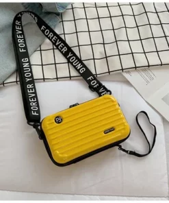 🔥BIG SALE - 2023 New Fashion Mini Suitcase Bag