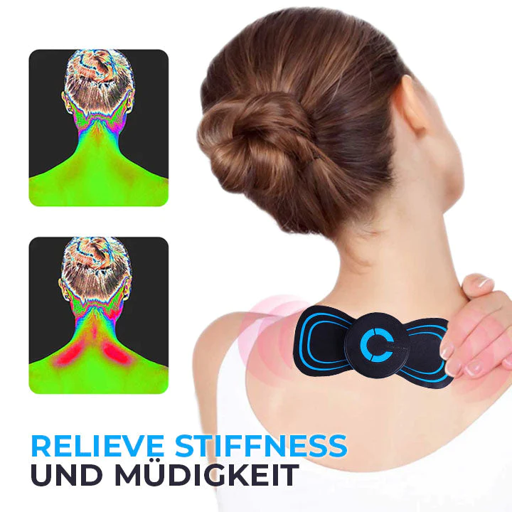 Oveallgo EMS X Mikrostrom Haltungsfrderndes Pad