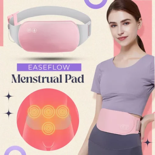 EaseFlow Menstrual Pad