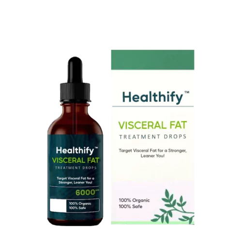 Healthify™ Visceral Fat Treatment Drops
