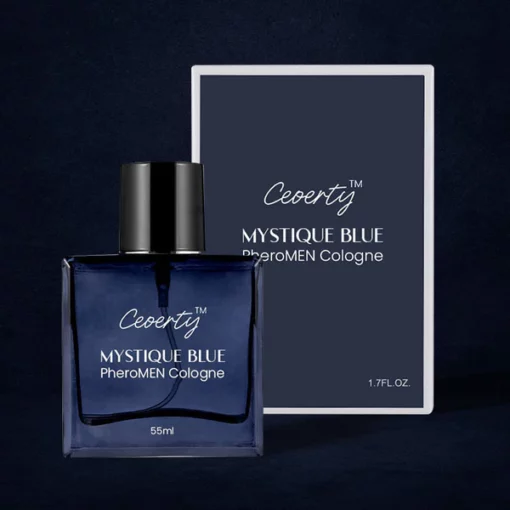 Ceoerty™ Mystique Blue PheroMEN Cologne