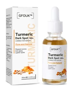 GFOUK™ Turmeric Dark Spot Corrector Serum