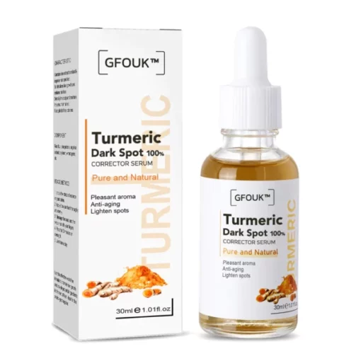 GFOUK™ Turmeric Dark Spot Corrector Serum